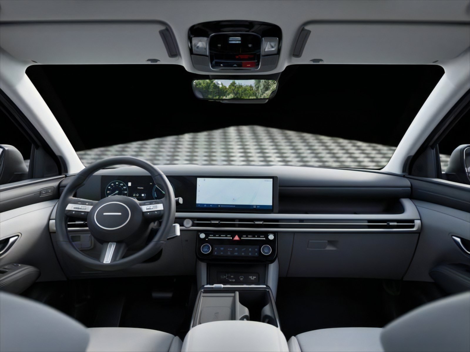 New 2026 Hyundai Tucson Limited AWD/4WD image 11