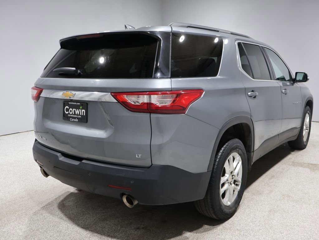Used 2019 Chevrolet Traverse LT video 2