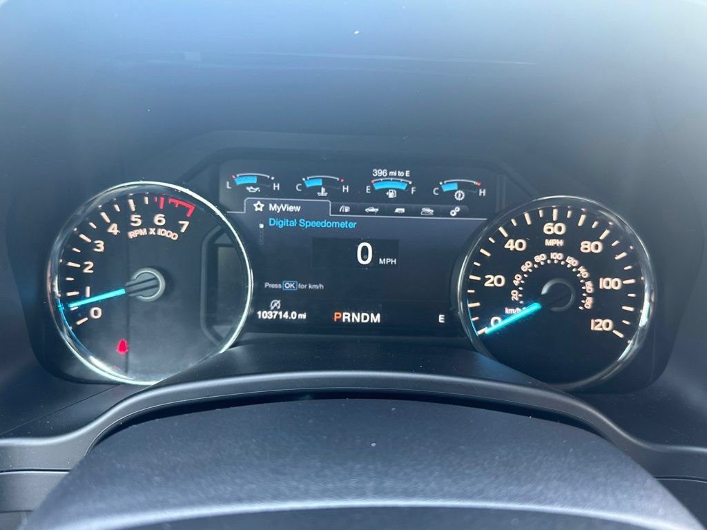 Used 2018 Ford F150 Platinum AWD/4WD image 28