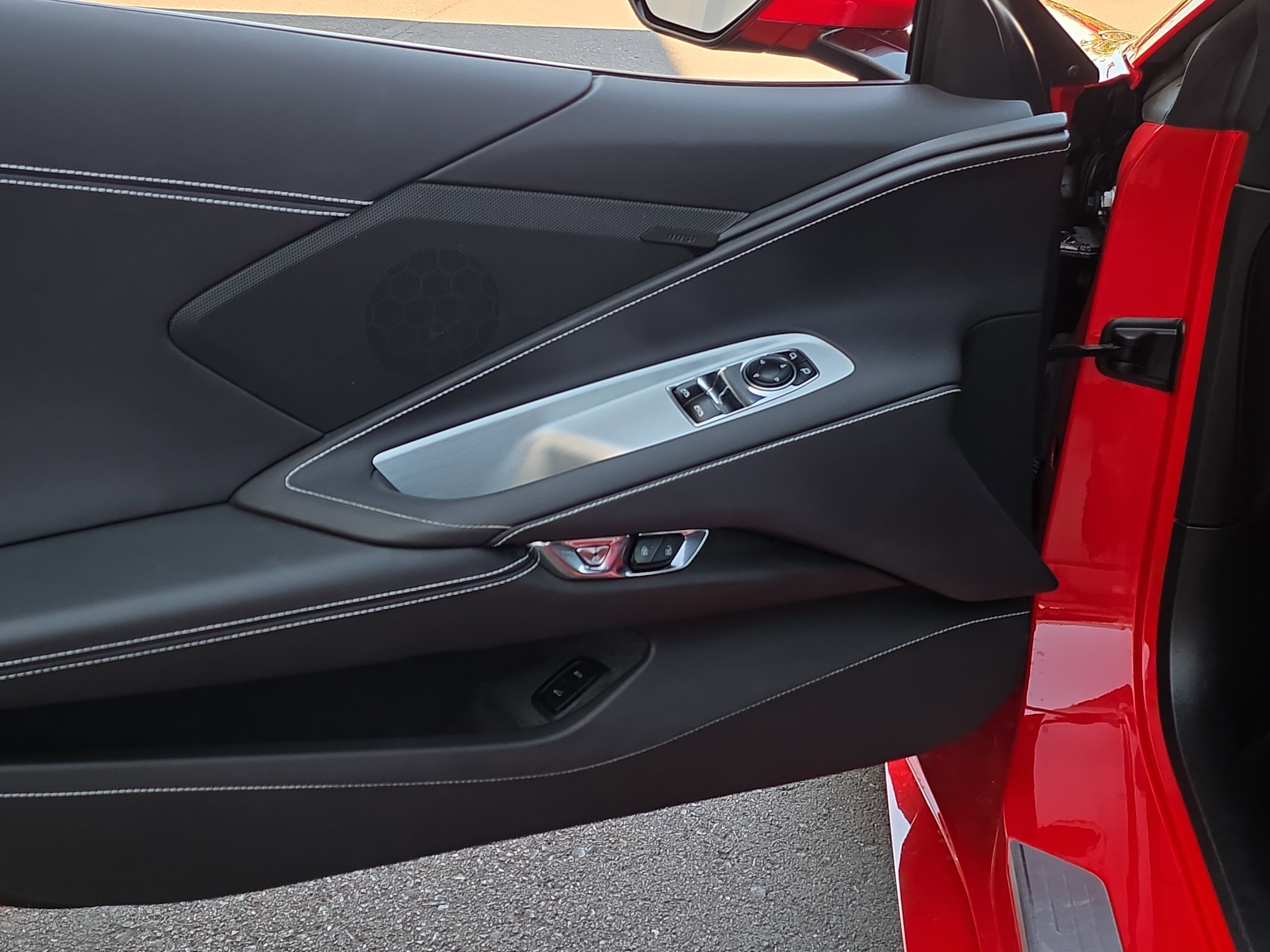 Used 2023 Chevrolet Corvette Stingray Coupe w/ 1LT image 12