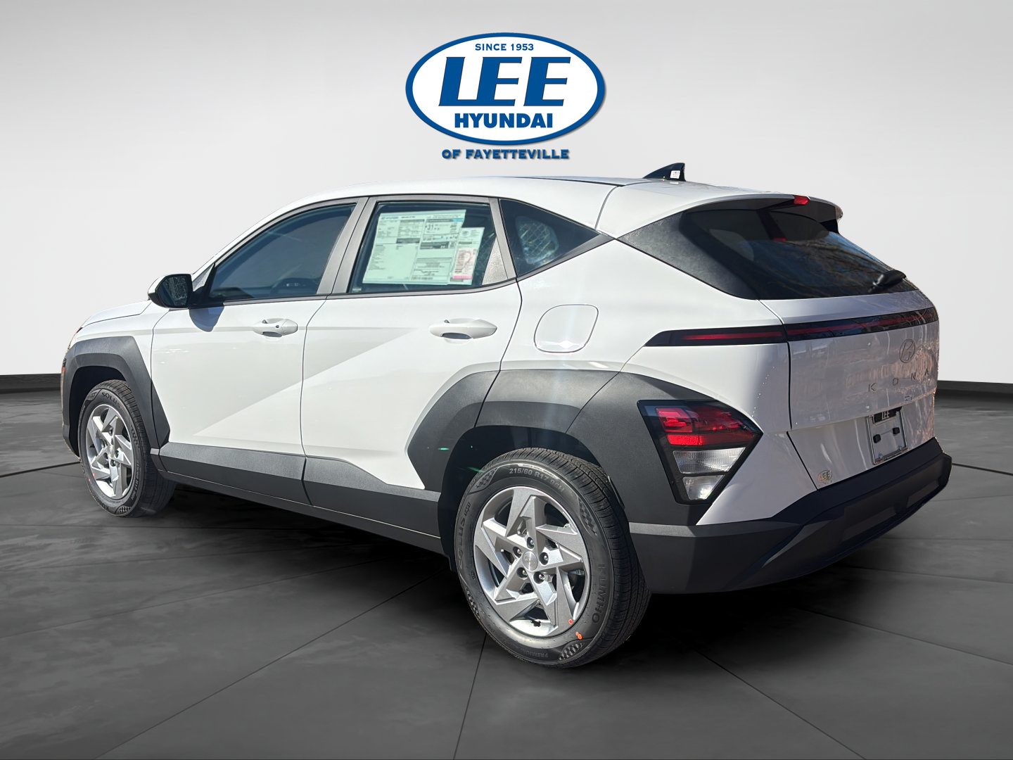 Certified 2026 Hyundai Kona SE FWD image 4