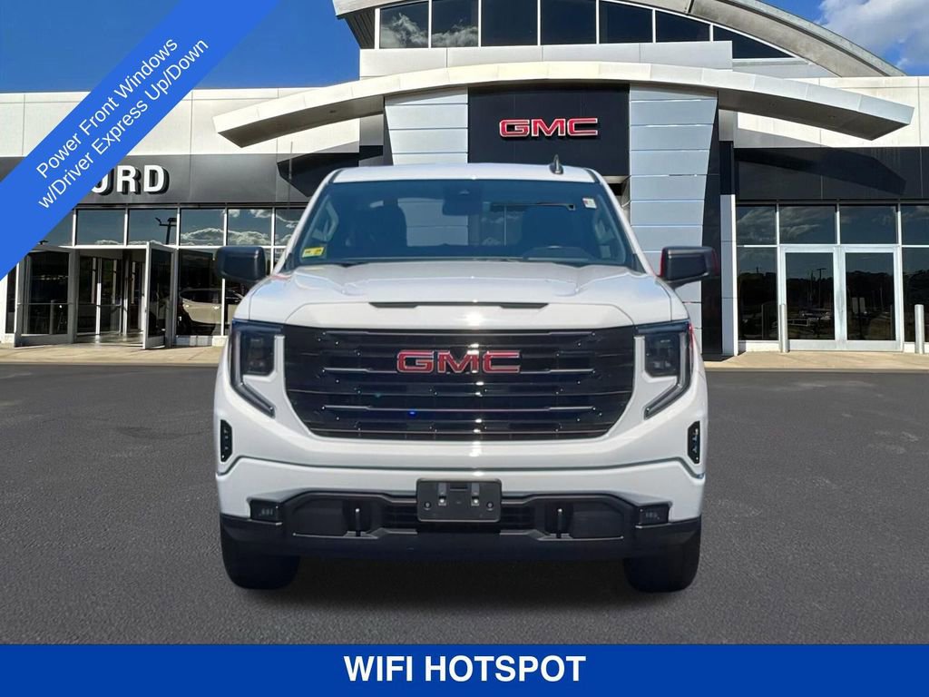 Certified 2023 GMC Sierra 1500 Elevation AWD/4WD image 11