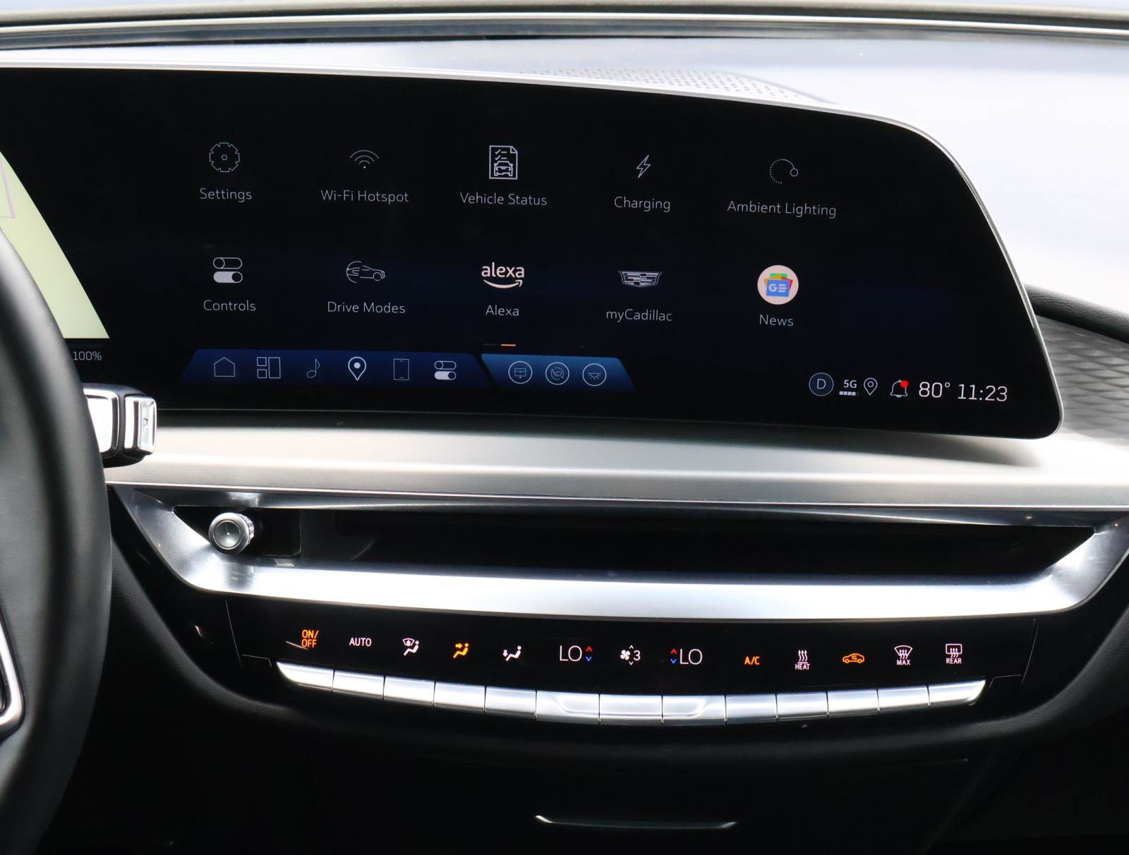 Certified 2024 Cadillac Lyriq Luxury image 14