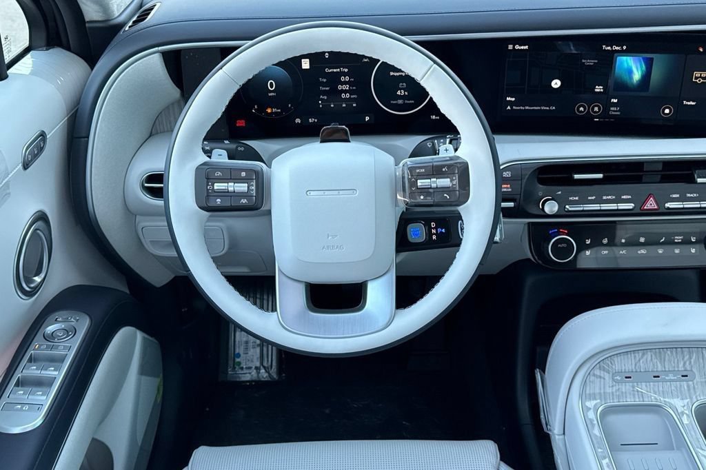 New 2026 Hyundai Palisade Calligraphy AWD/4WD image 16