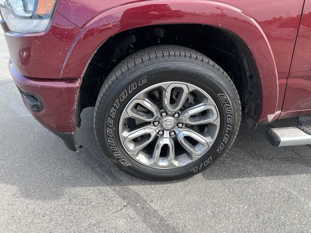Used 2022 RAM 1500 Laramie w/ Sport Appearance Package AWD/4WD image 11
