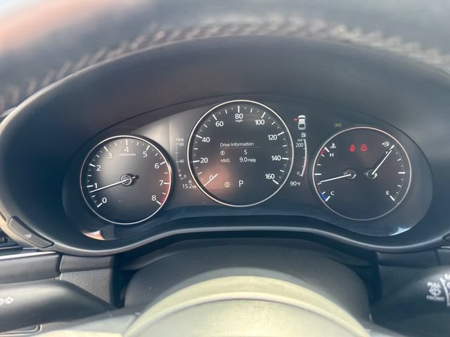 Used 2024 MAZDA MAZDA3 s FWD image 12