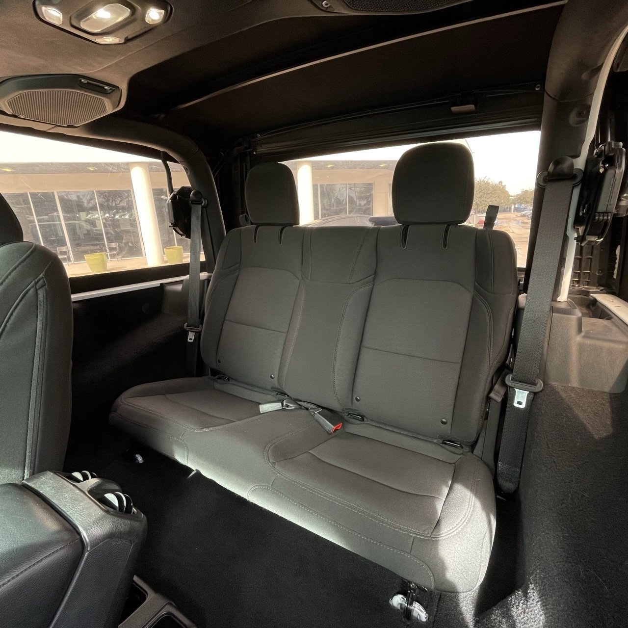 Used 2020 Jeep Wrangler Sport image 25