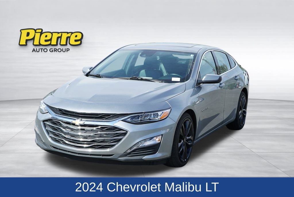 Used 2024 Chevrolet Malibu LT FWD 360° Tour