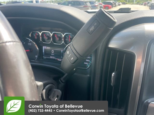 Used 2018 Chevrolet Silverado 1500 LT w/ All Star Edition AWD/4WD image 14