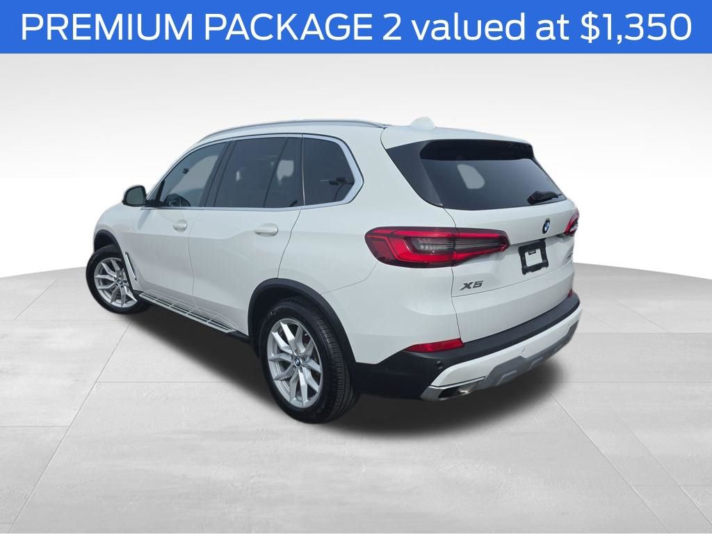 Used 2019 BMW X5 xDrive40i w/ Executive Package image 7