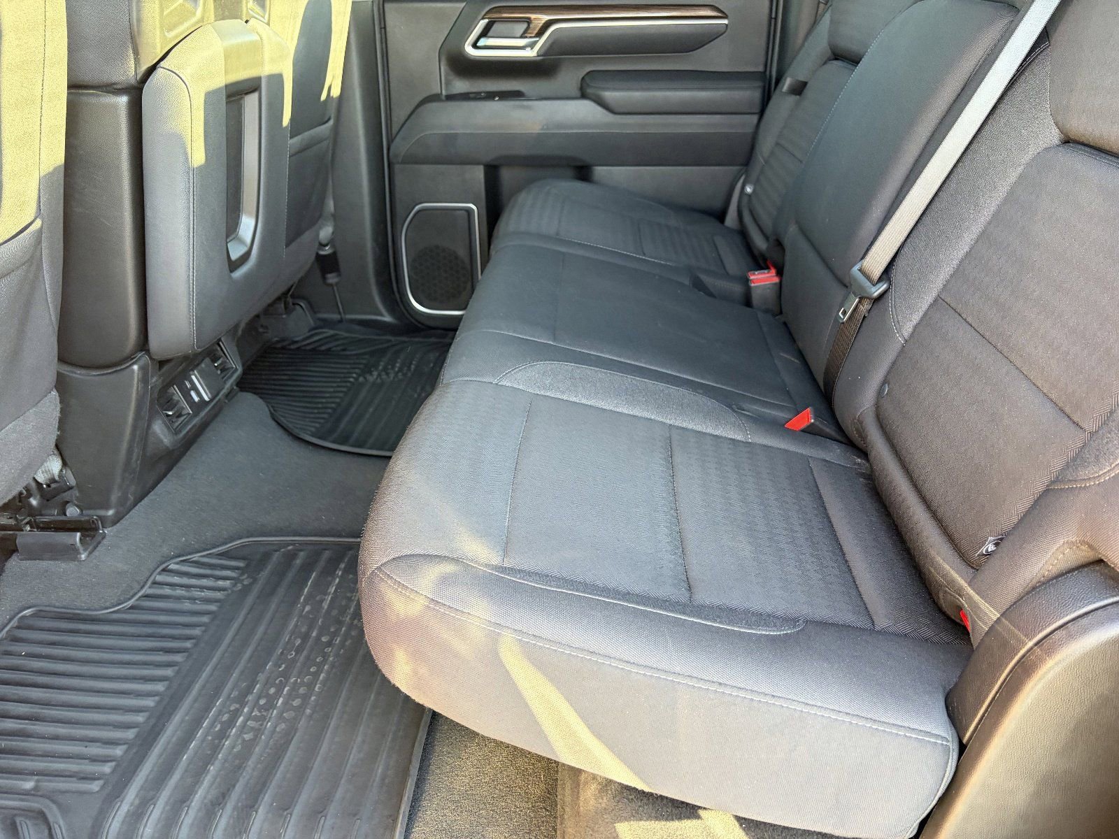 Certified 2025 Chevrolet Silverado 2500 LT w/ Convenience Package AWD/4WD image 18