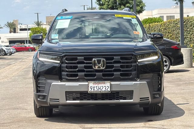 Certified 2026 Honda Pilot EX-L image 10