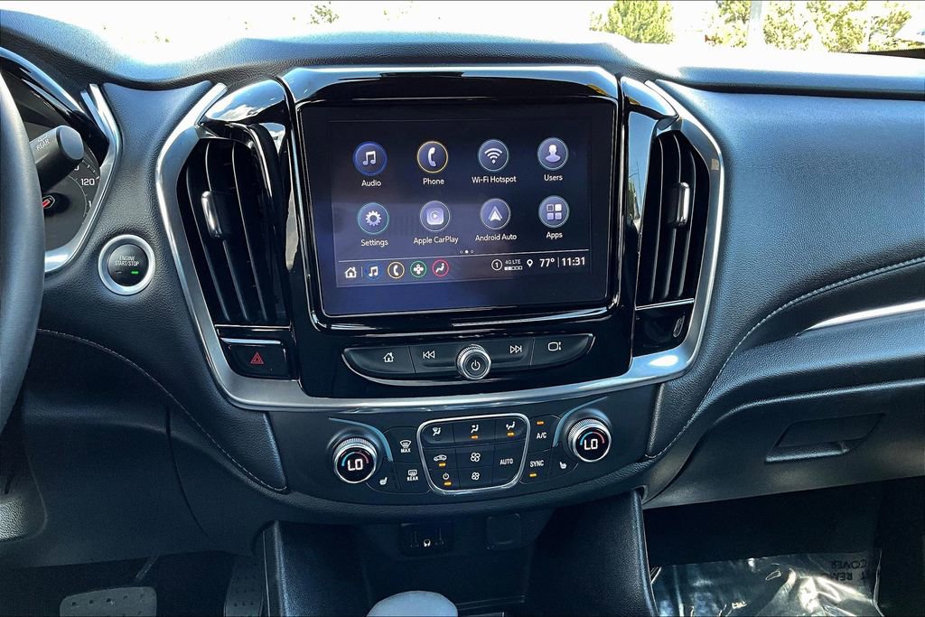 Used 2023 Chevrolet Traverse LT image 7