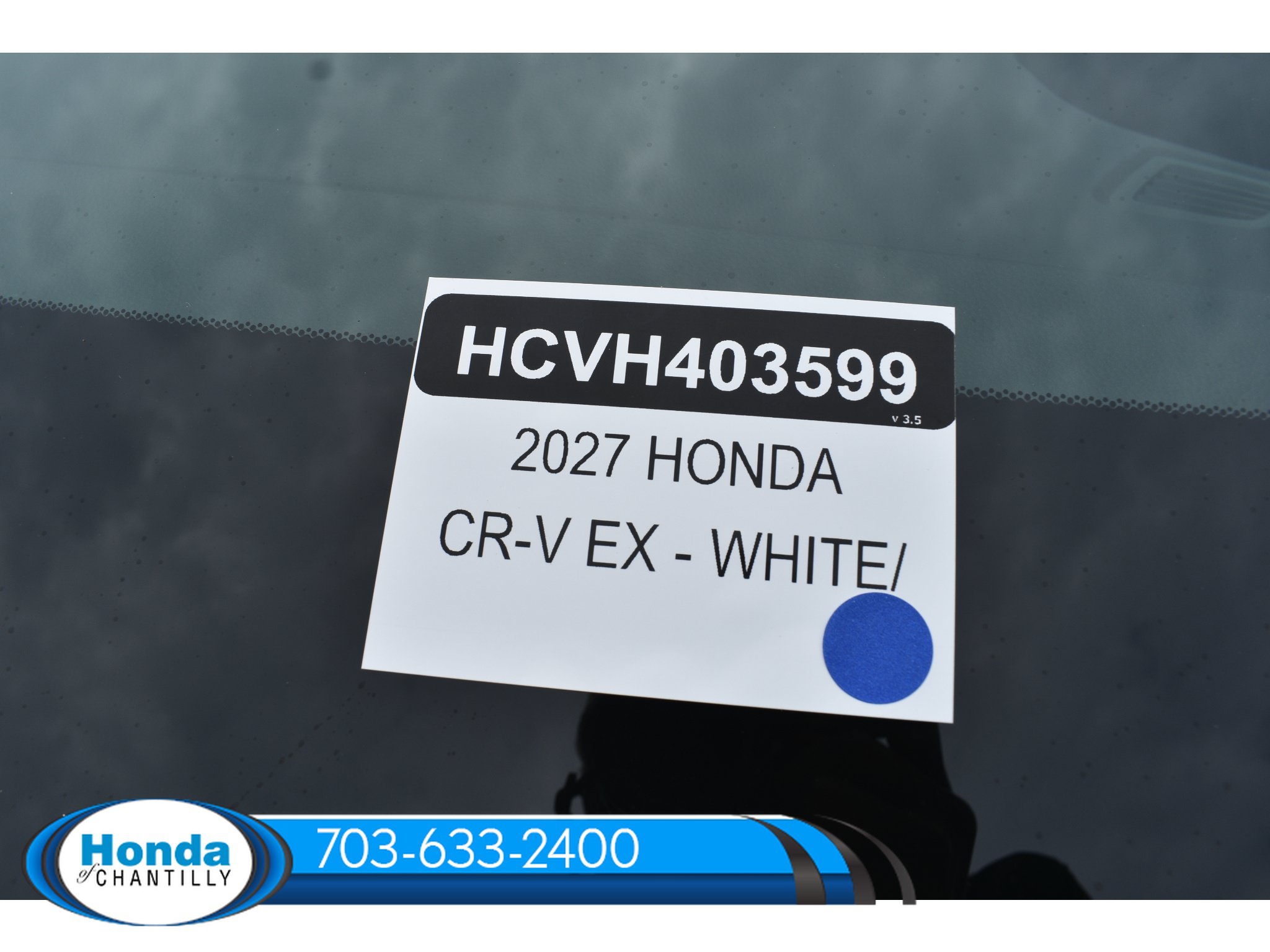 New 2027 Honda CR-V EX image 33