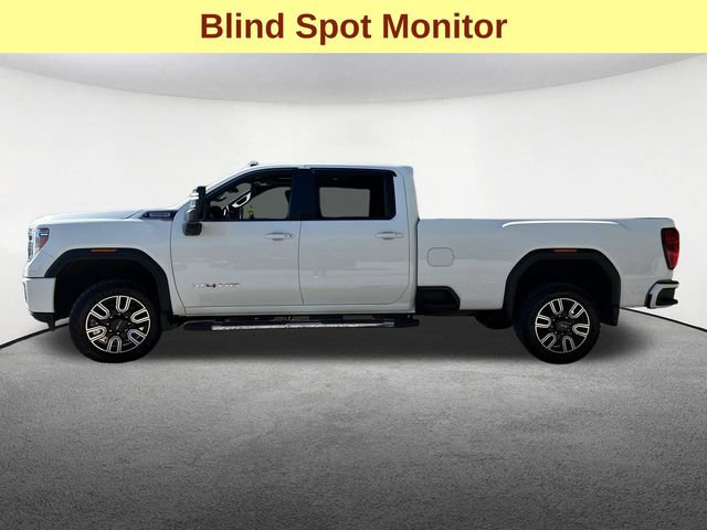 Certified 2023 GMC Sierra 2500 AT4 w/ AT4 Preferred Package AWD/4WD image 6