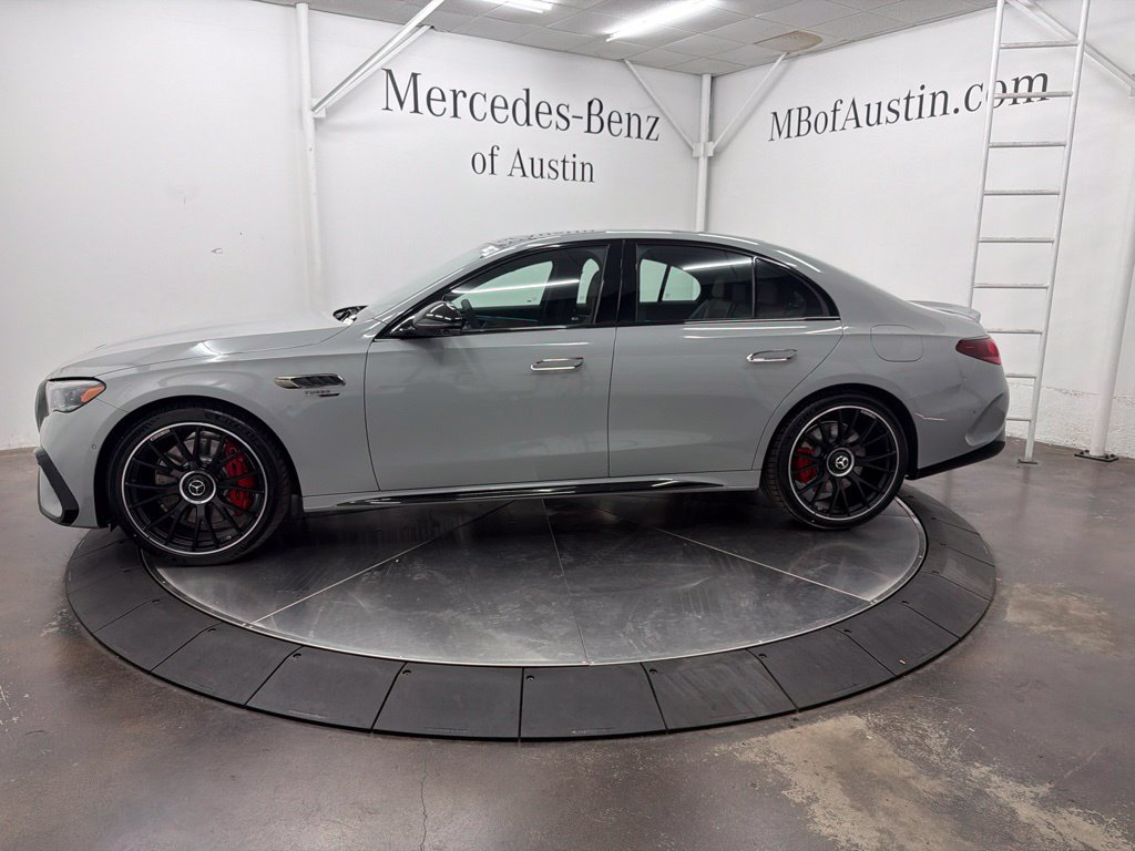 New 2027 Mercedes-Benz E 53 AMG e 4MATIC Sedan image 4