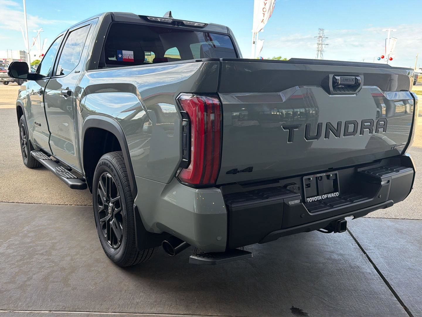 New 2026 Toyota Tundra Limited image 4