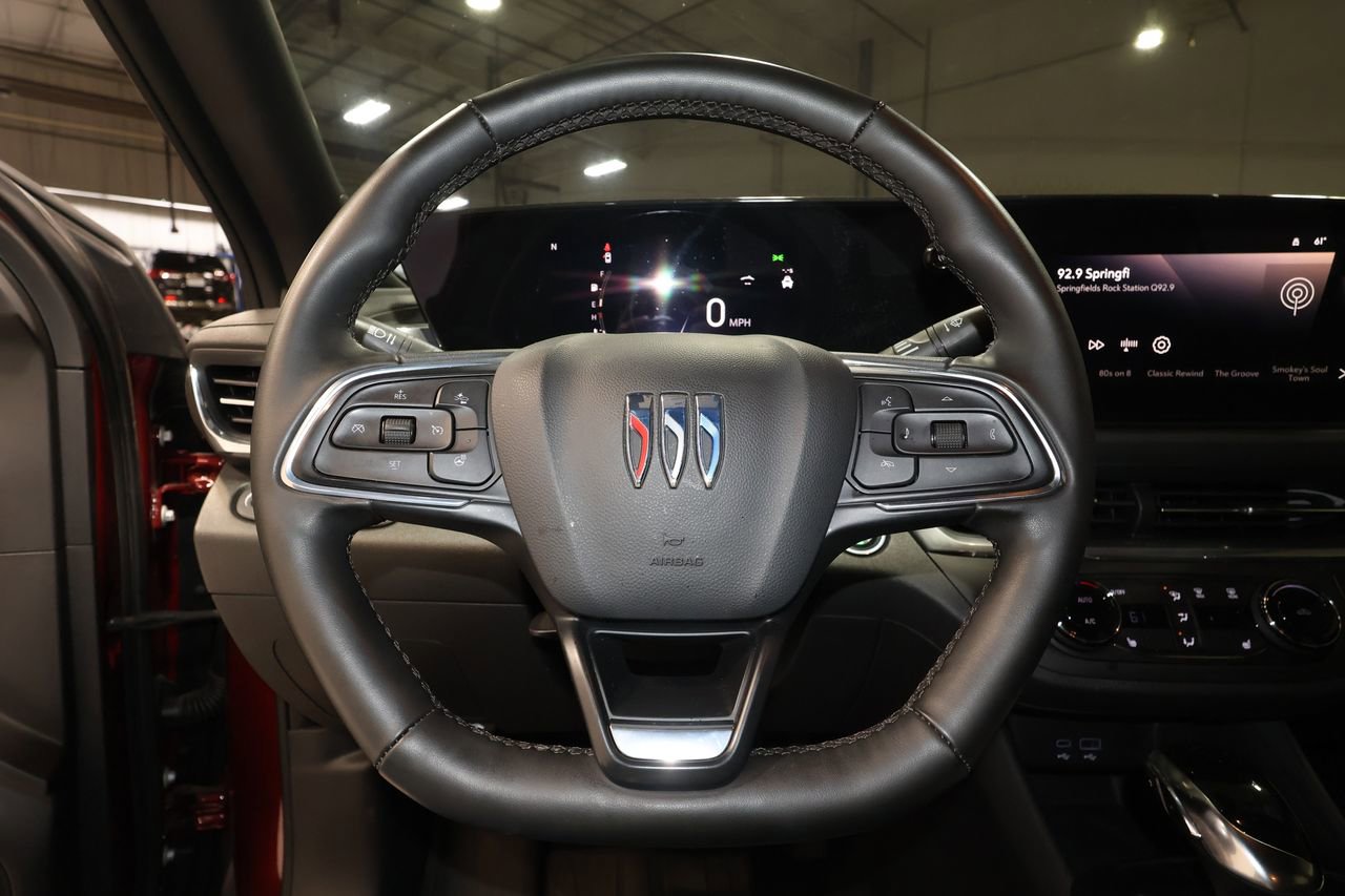 Certified 2024 Buick Envista Preferred w/ Convenience I Package image 10