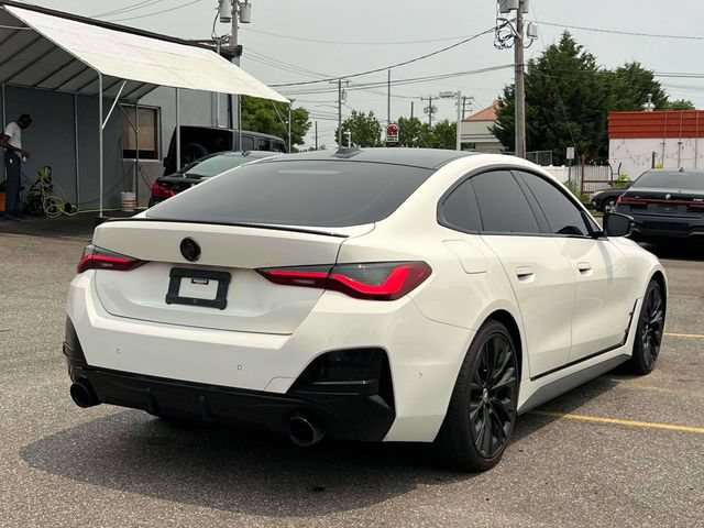 Used 2023 BMW 430i Gran Coupe w/ M Sport Package RWD image 8