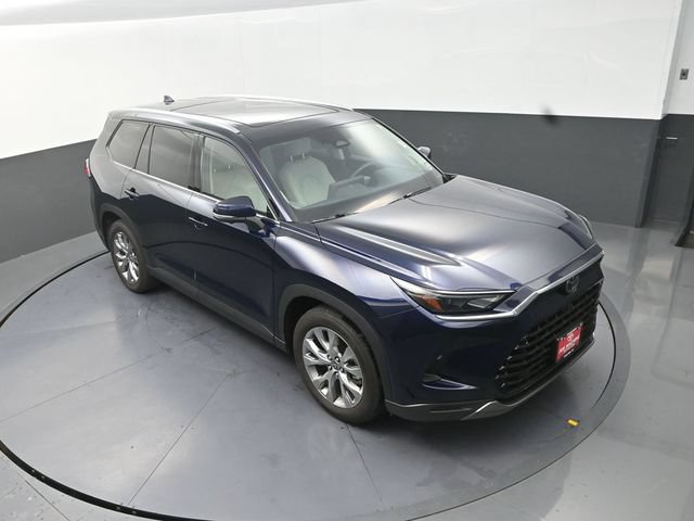 Used 2024 Toyota Grand Highlander AWD Hybrid image 23