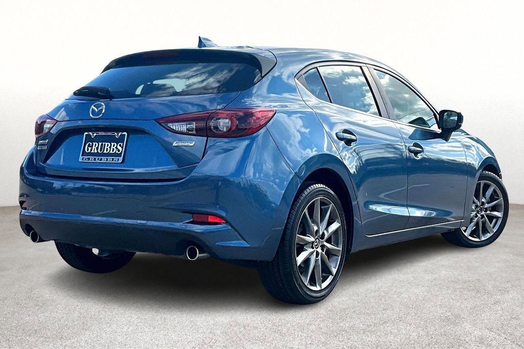 Used 2018 MAZDA MAZDA3 Grand Touring w/ Premium Equipment Package video 2