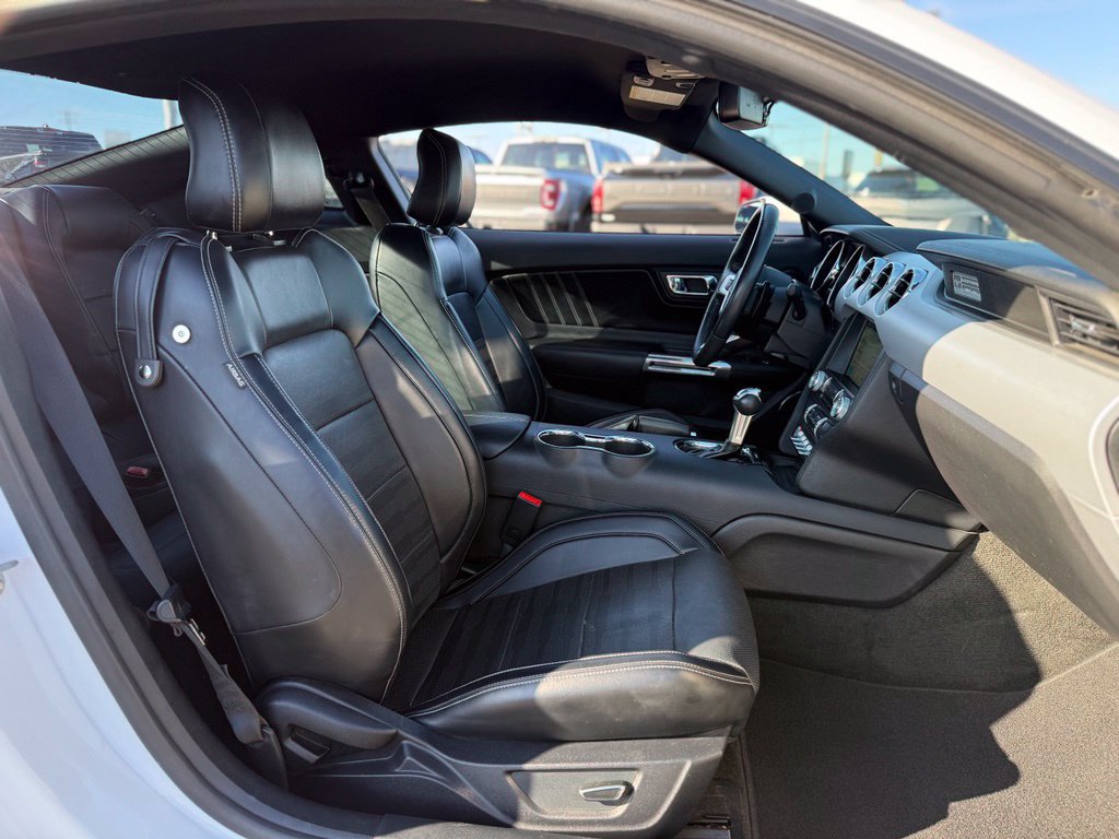 Used 2016 Ford Mustang Premium w/ Equipment Group 201A RWD image 13