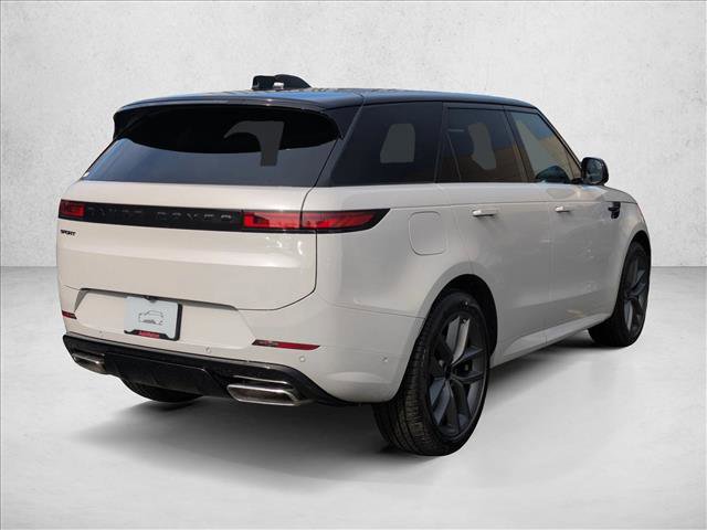 New 2026 Land Rover Range Rover Sport Dynamic SE video 2