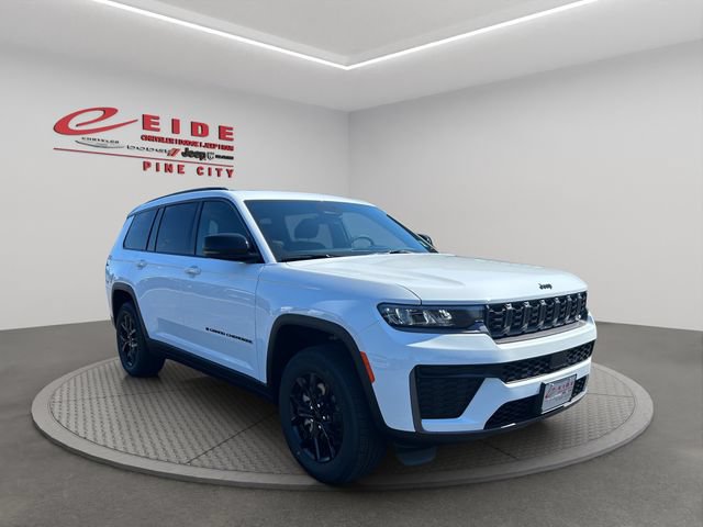 New 2026 Jeep Grand Cherokee L 4WD image 10