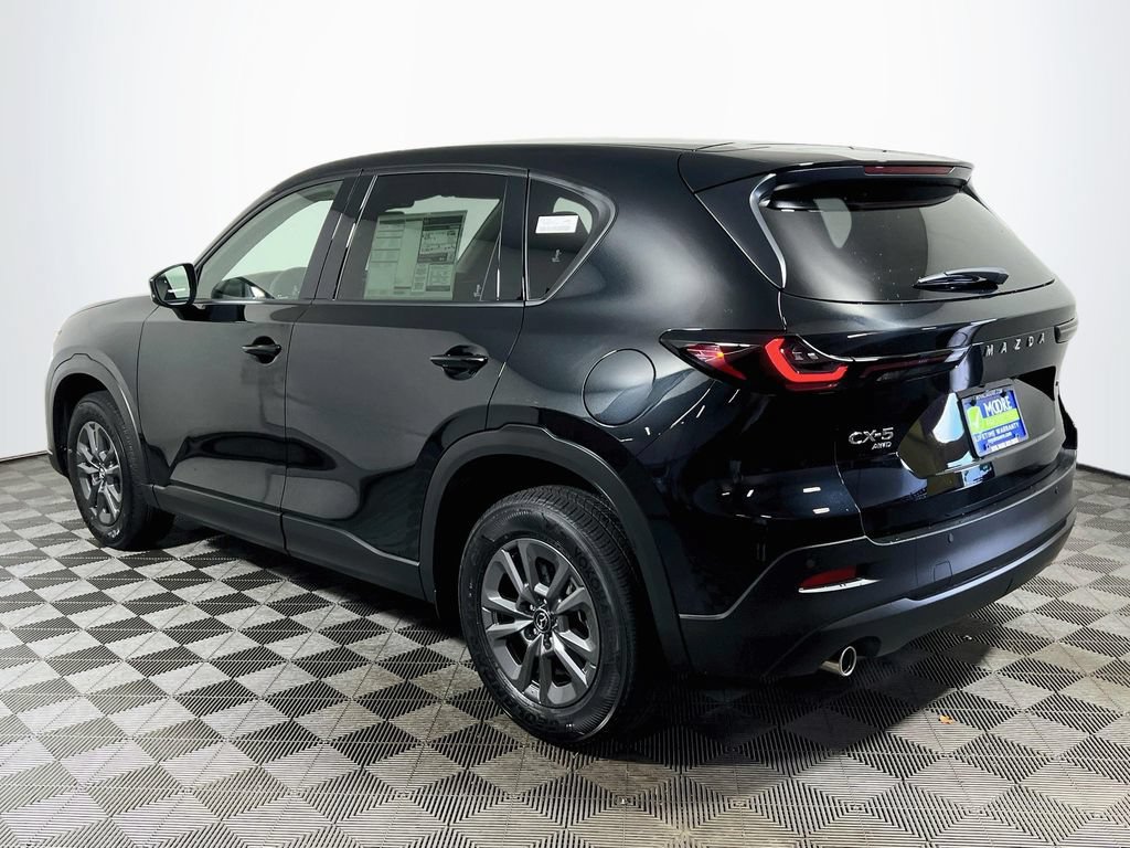 New 2026 MAZDA CX-5 Select AWD/4WD image 5