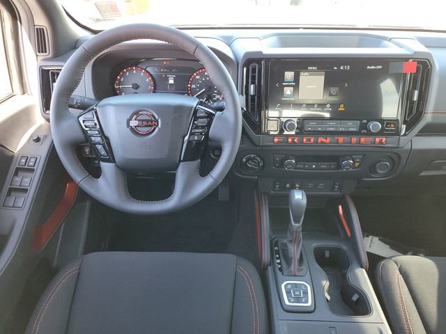 New 2026 Nissan Frontier PRO-4X w/ Pro-4x Convenience Package image 8