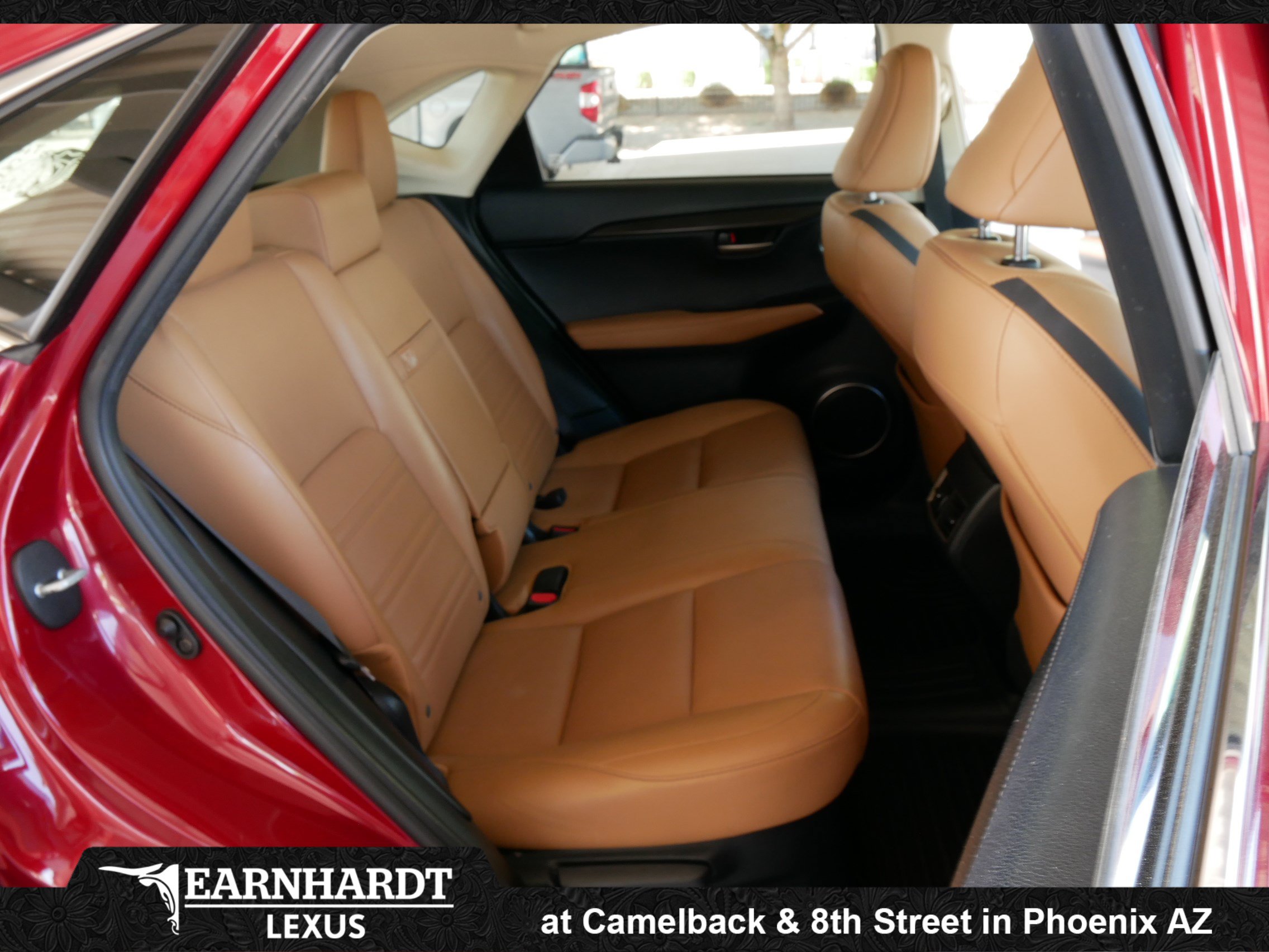 Used 2016 Lexus NX 200t FWD w/ Premium Package image 3