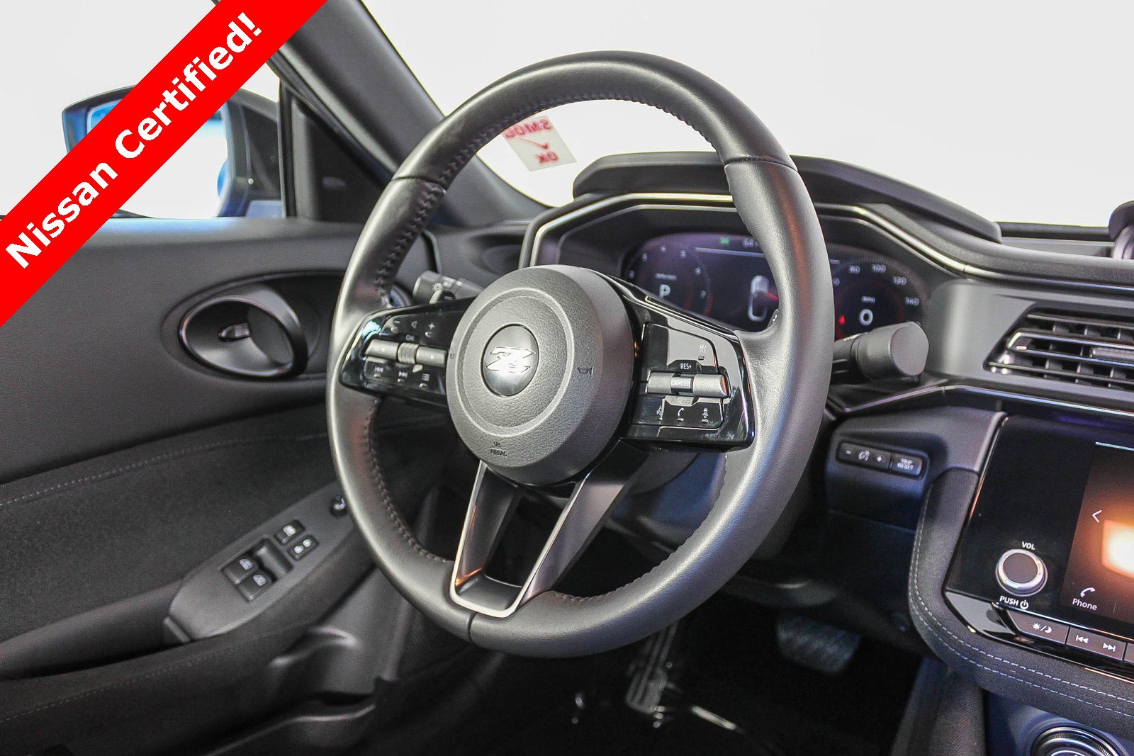 Certified 2024 Nissan Z Sport w/ Floor Mat Package image 16