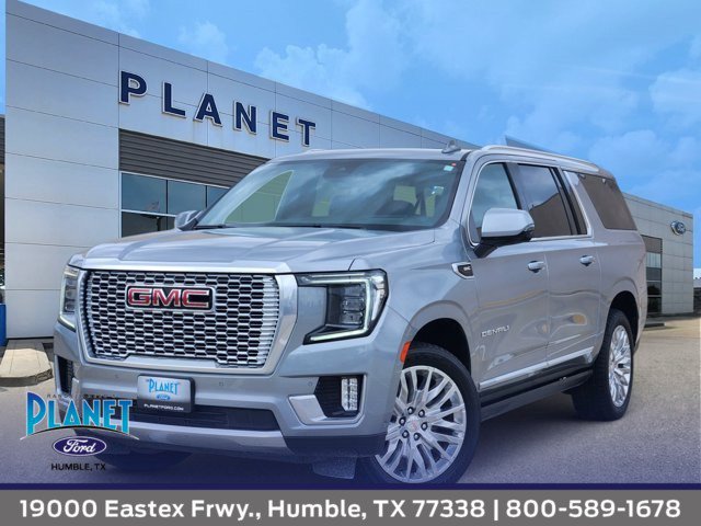 Used 2023 GMC Yukon XL Denali w/ Advanced Technology Package