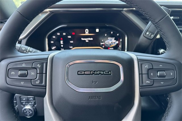 New 2025 GMC Sierra 3500 Denali w/ Denali Reserve Package image 27