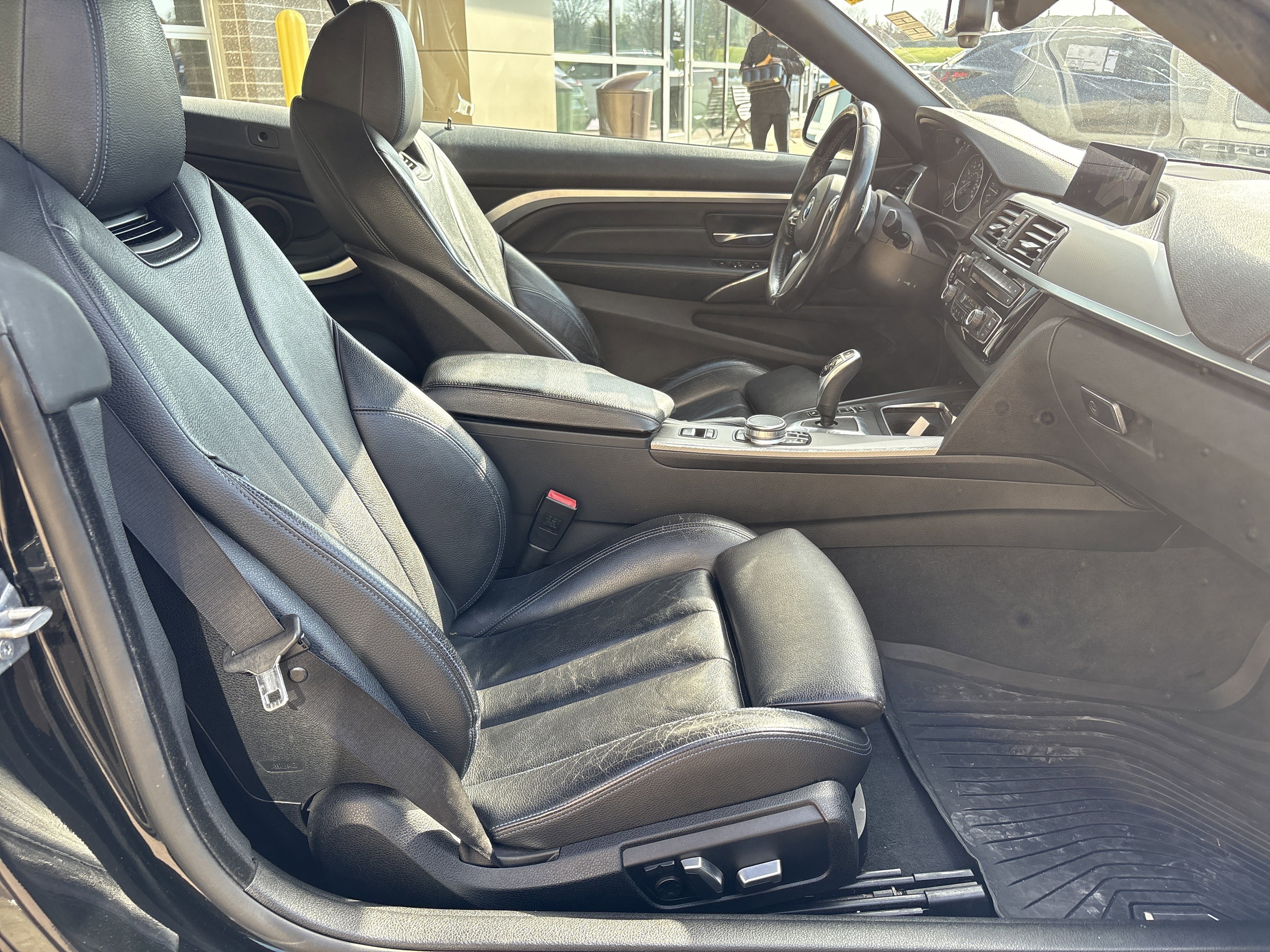 Used 2019 BMW 430i Convertible w/ M Sport Package RWD image 32