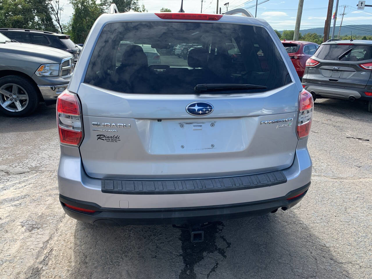Used 2015 Subaru Forester 2.5i Premium w/ Popular Package #1 image 4