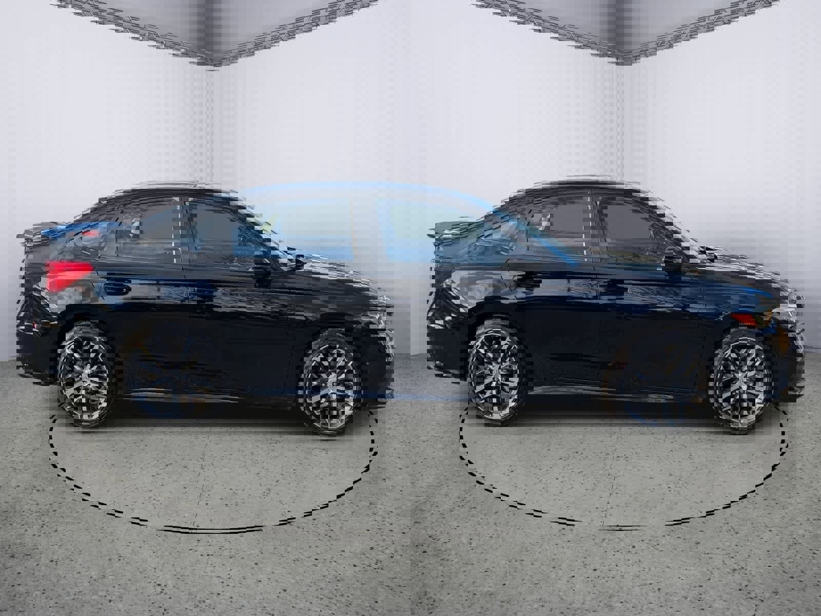 Certified 2024 Honda Civic Touring image 2