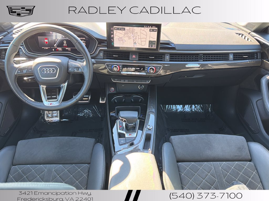Used 2021 Audi S5 Premium Plus AWD/4WD image 13