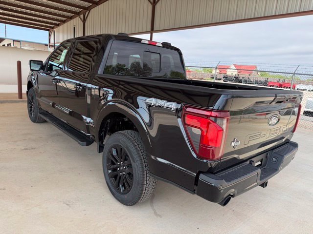 New 2026 Ford F150 XLT w/ Equipment Group 302A MID AWD/4WD image 6