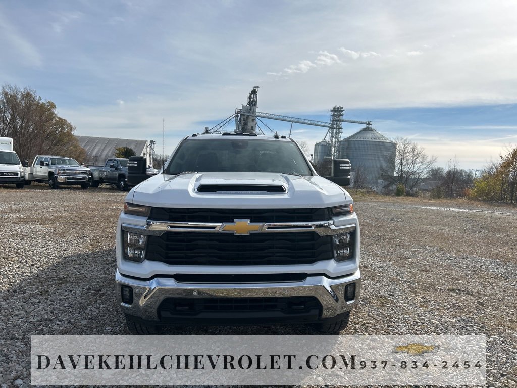 Used 2025 Chevrolet Silverado 2500 LT w/ All Star Edition image 8