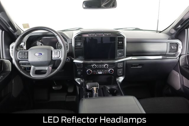 Certified 2023 Ford F150 XLT w/ Equipment Group 302A High image 35