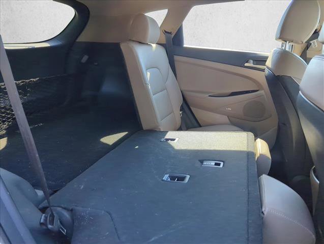 Used 2021 Hyundai Tucson Ultimate w/ Cargo Package AWD/4WD image 24