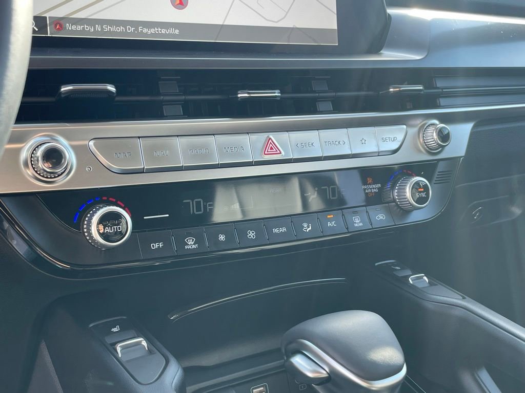 New 2025 Kia Telluride S image 16