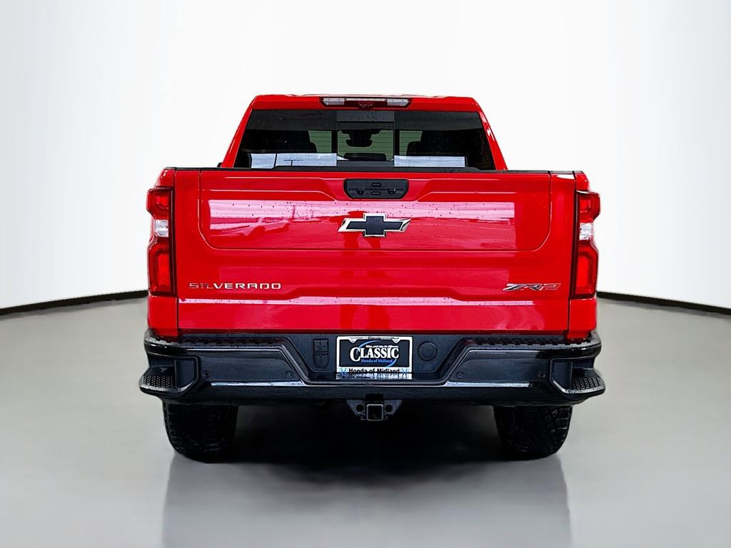 Used 2026 Chevrolet Silverado 1500 ZR2 image 6