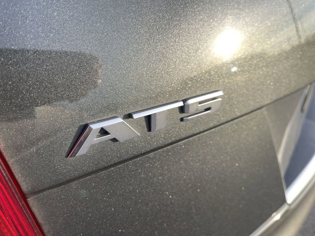 Used 2018 Cadillac ATS V w/ Carbon Fiber Package image 3