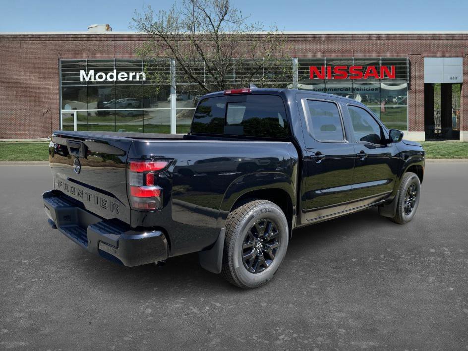 New 2026 Nissan Frontier SV RWD image 4