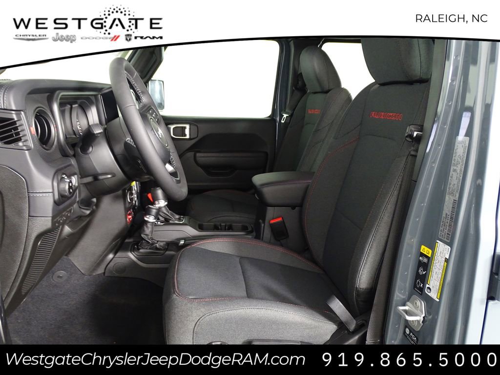 New 2026 Jeep Gladiator Rubicon image 6