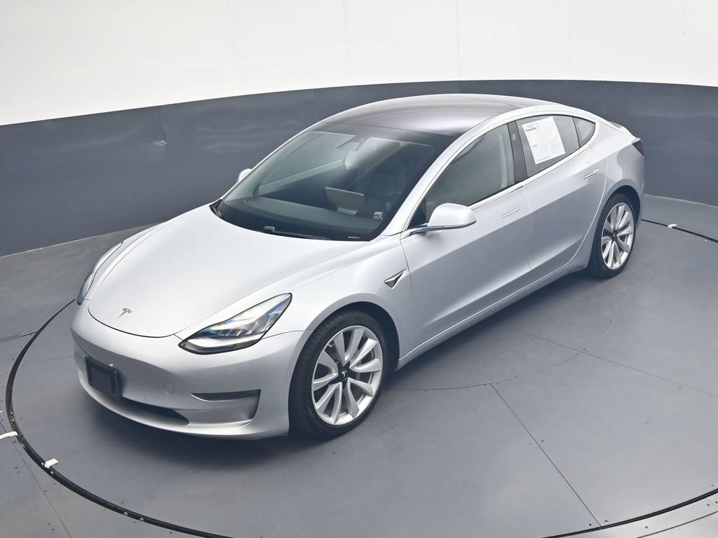 Used 2018 Tesla Model 3 Long Range AWD/4WD image 29