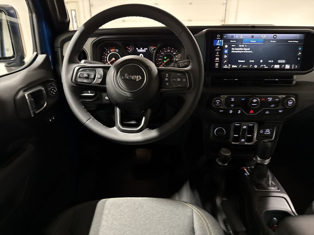 New 2026 Jeep Wrangler Sport S image 11