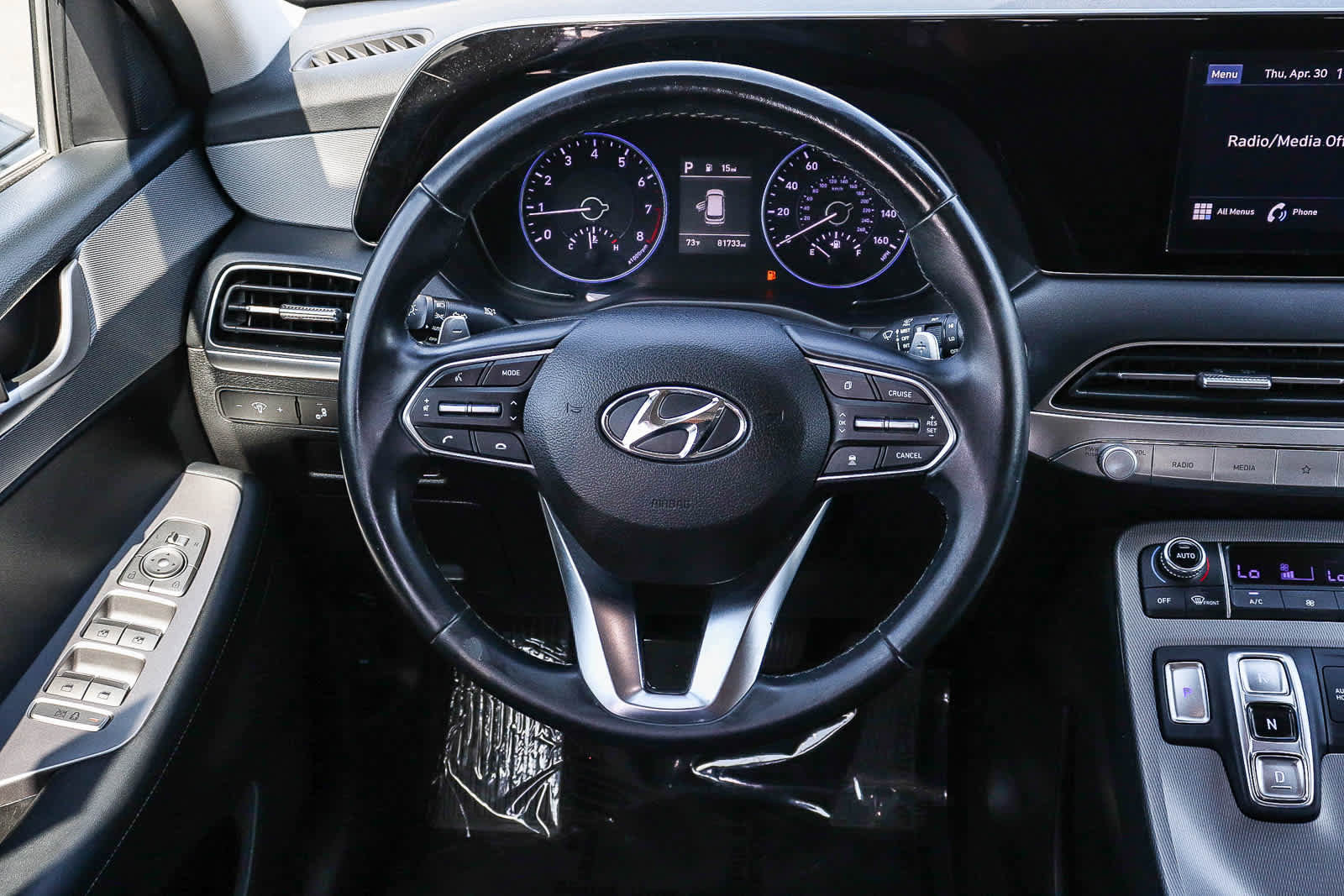 Used 2021 Hyundai Palisade SEL FWD image 17
